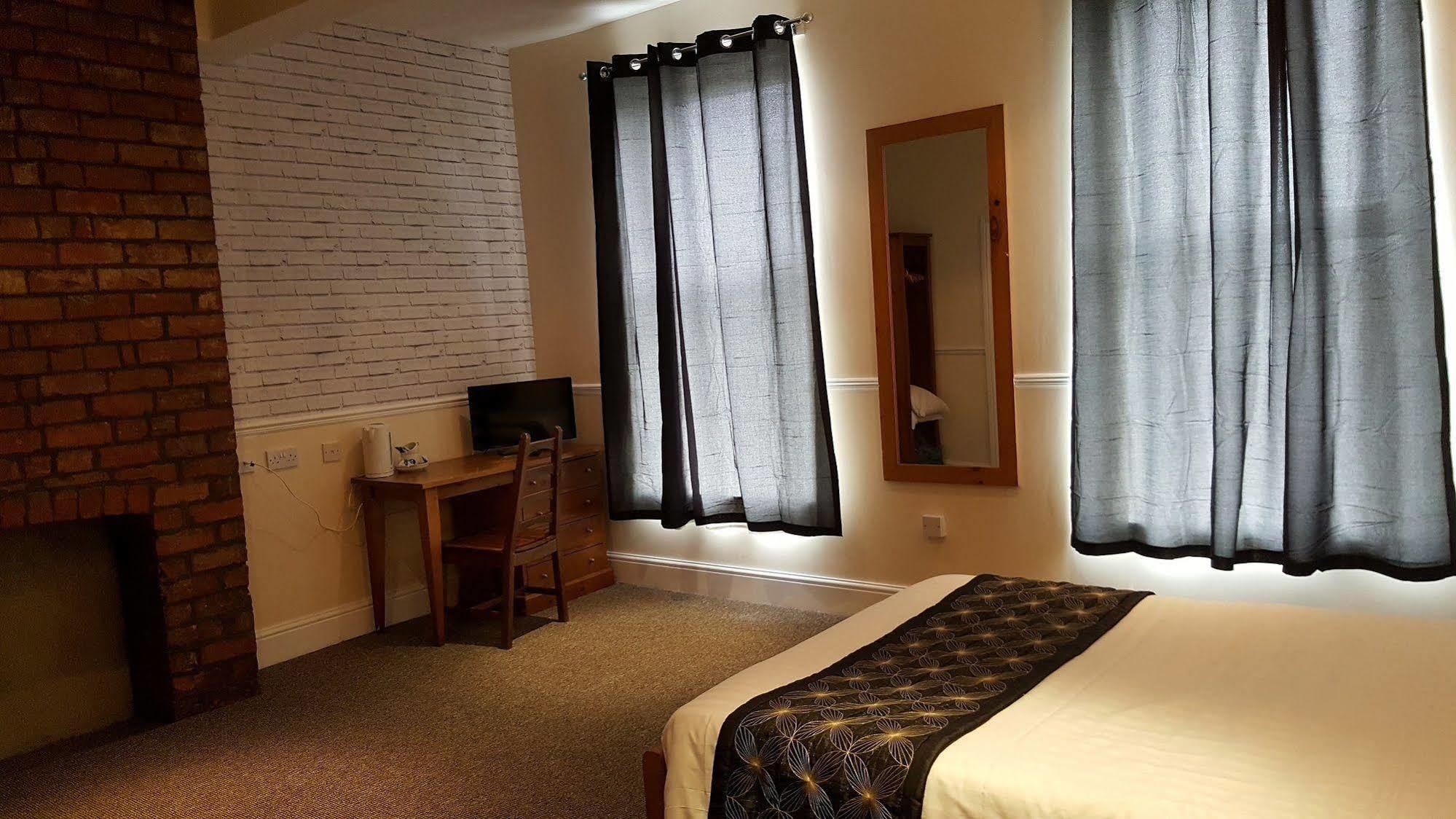 Trinity Hotel キングストン・アポン・ハル エクステリア 写真