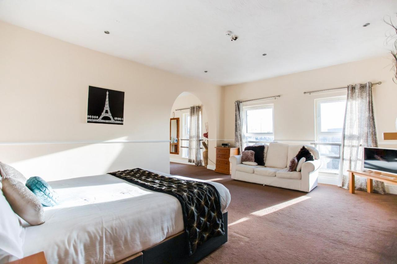 Trinity Hotel キングストン・アポン・ハル エクステリア 写真