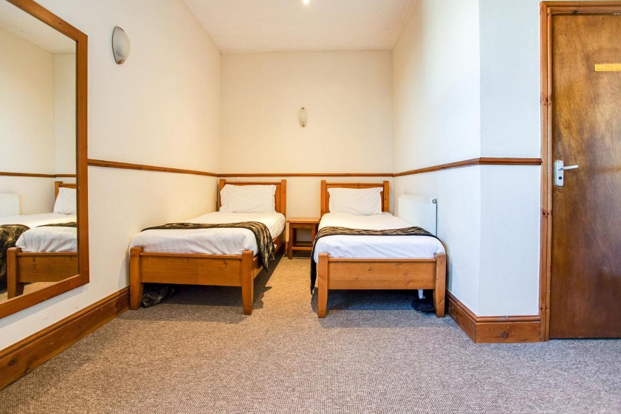Trinity Hotel キングストン・アポン・ハル エクステリア 写真